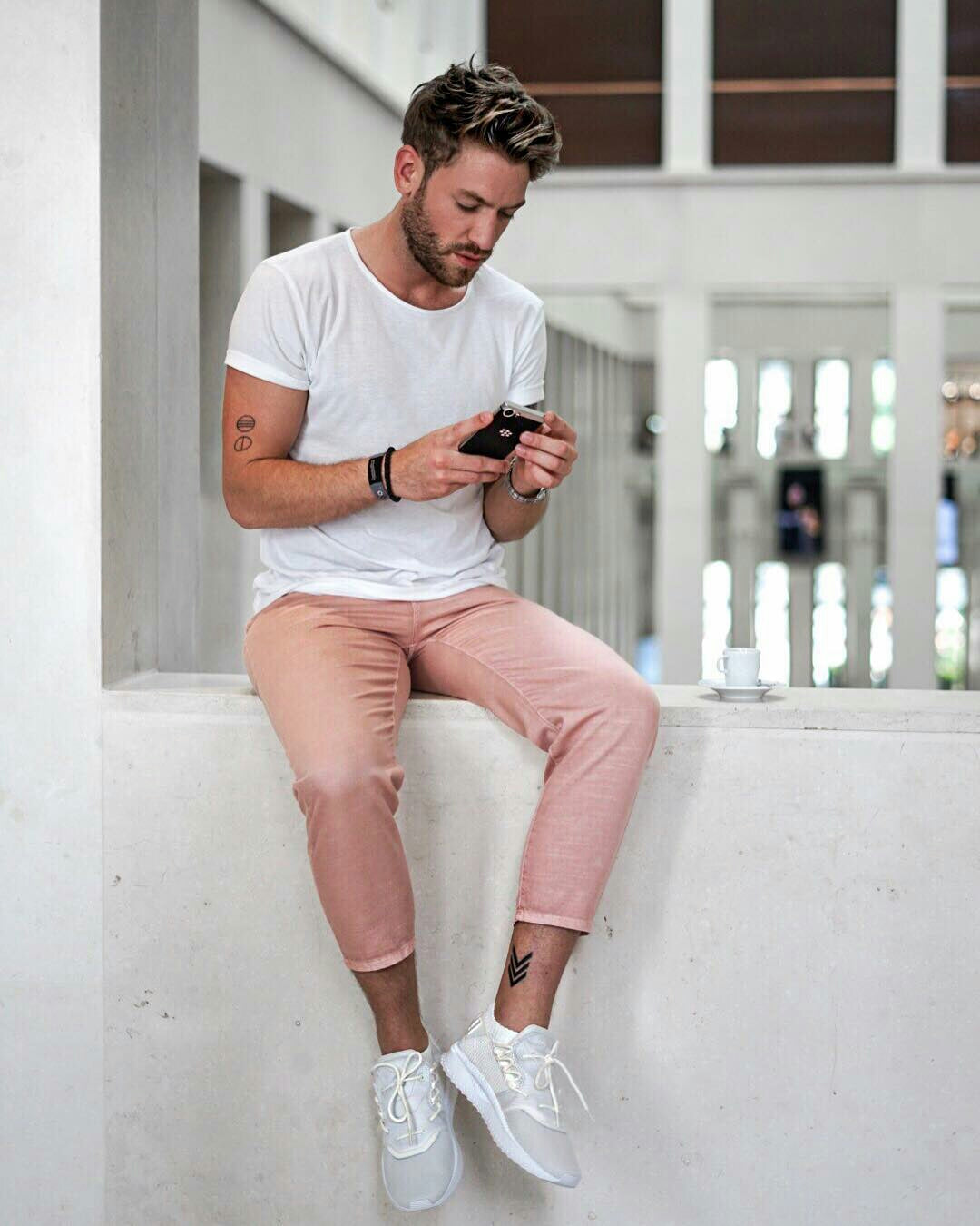 casual outfit ideas for men 