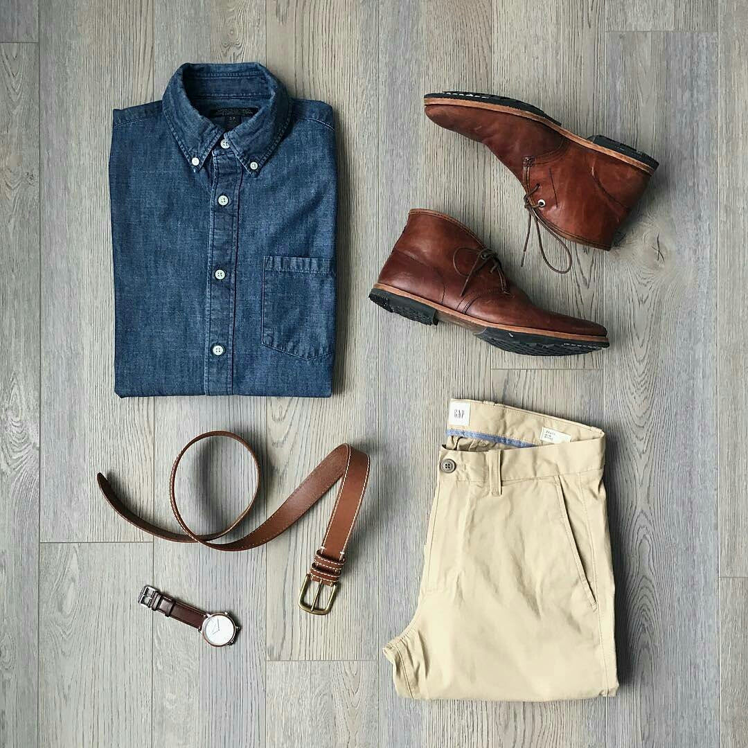 Stylish & Comfortable Outfits for men  