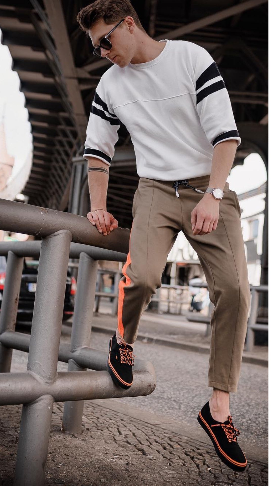 These 5 Outfit Ideas Will Help You Stand Out, Guaranteed. #street #style #mens #fashion