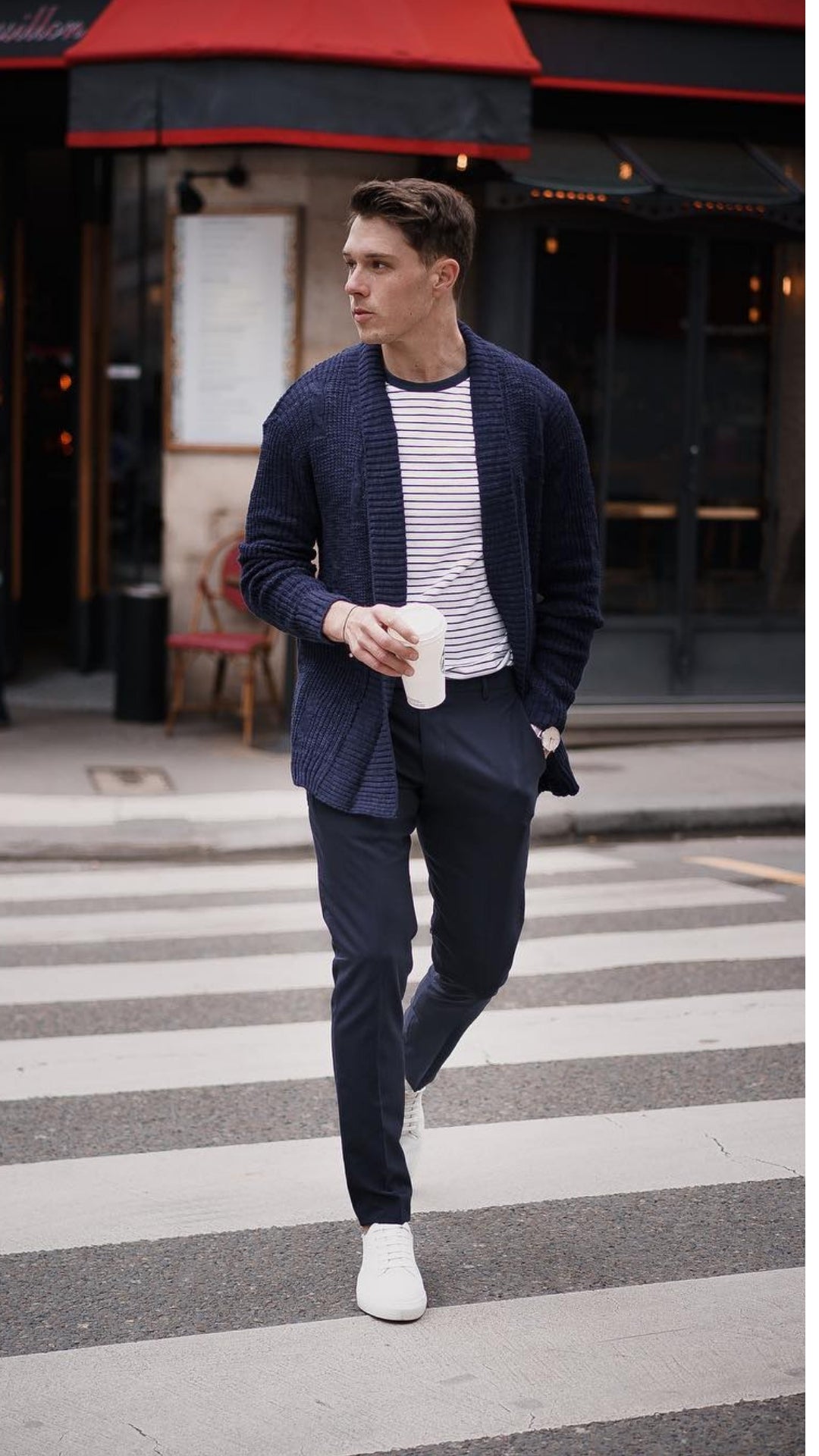 These 5 Outfit Ideas Will Help You Stand Out, Guaranteed. #street #style #mens #fashion