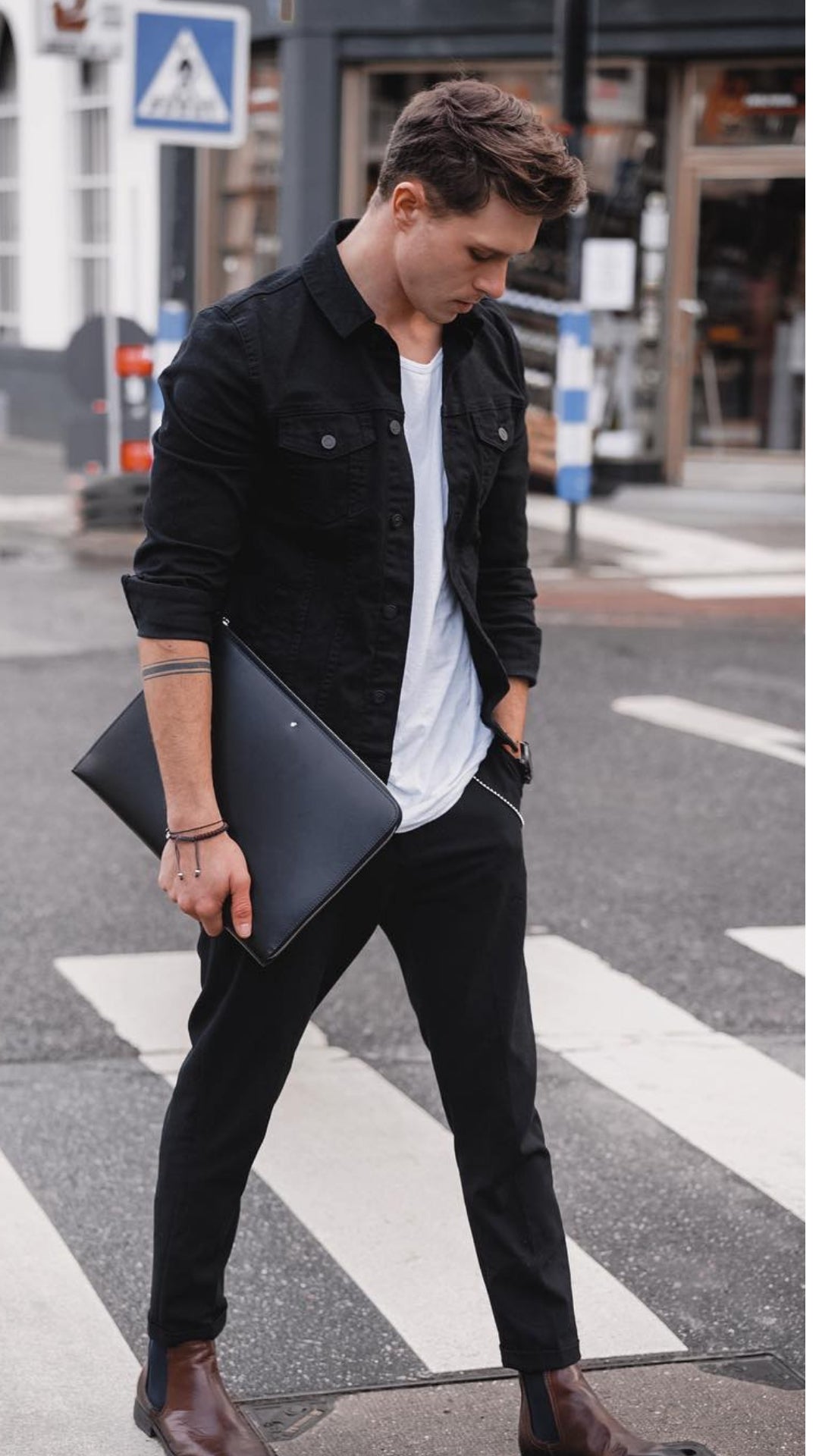 These 5 Outfit Ideas Will Help You Stand Out, Guaranteed. #street #style #mens #fashion