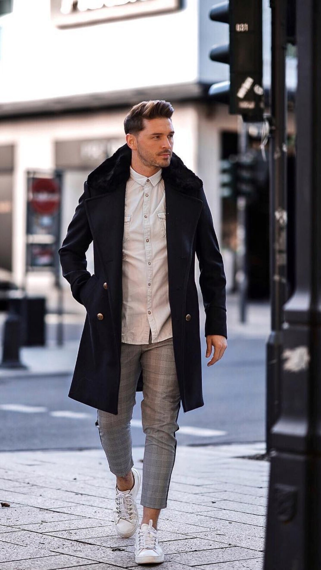 Looking for cool fall street style ideas? These 5 amazing fall street style looks will make you look sharp. #fallstyle #fallfashion #mens #fashion #street #style #fashiontips