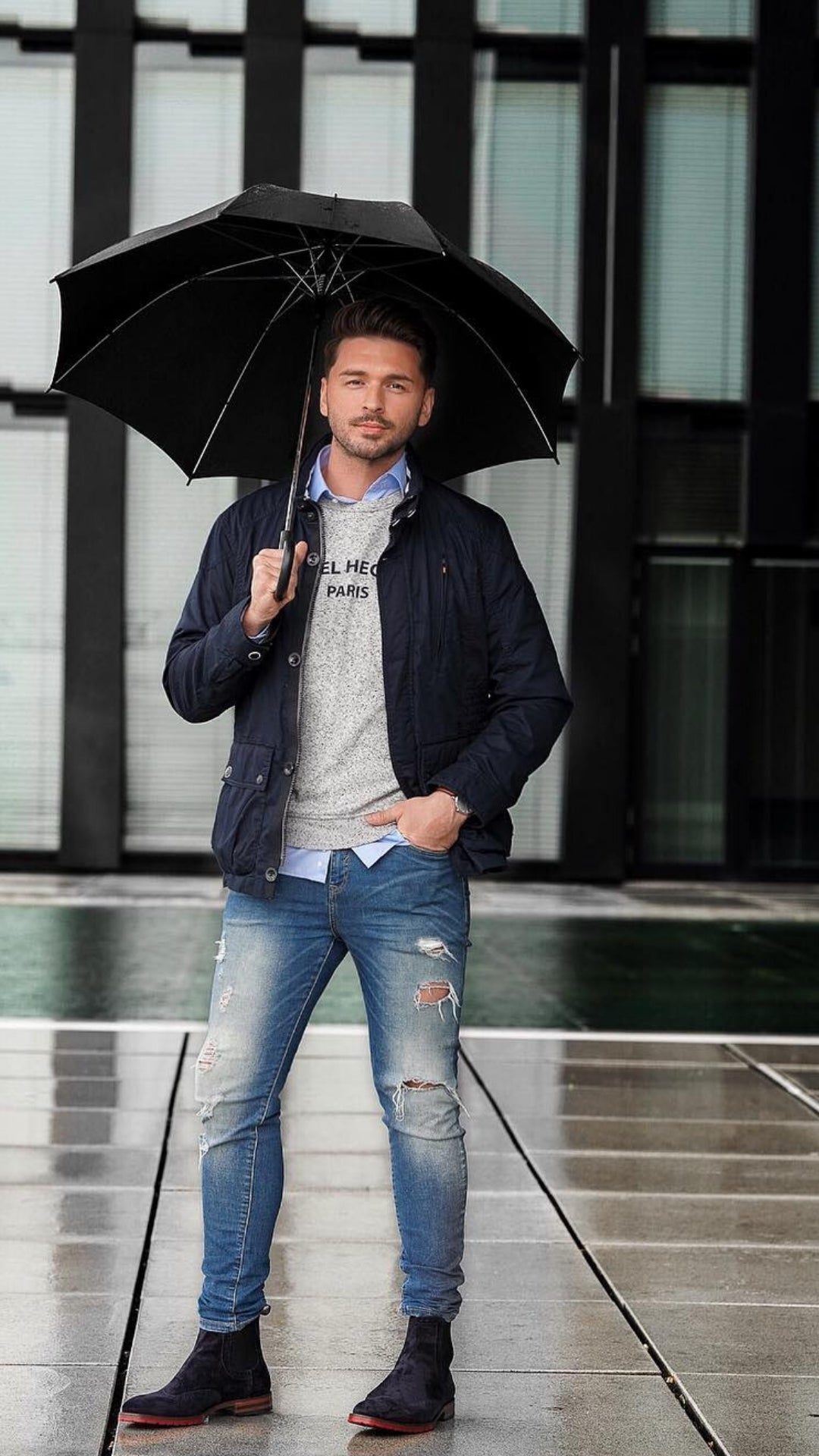 Looking for cool fall street style ideas? These 5 amazing fall street style looks will make you look sharp. #fallstyle #fallfashion #mens #fashion #street #style #fashiontips
