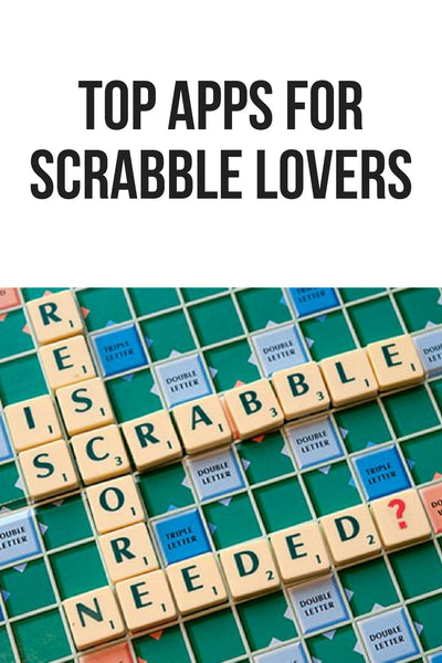 Scrabble lovers