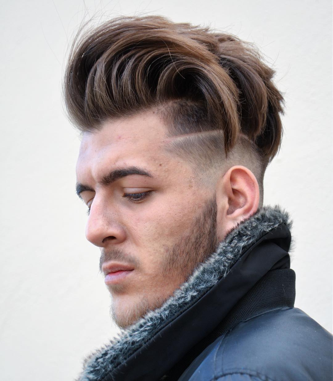 Men’s Hairstyles for Thick Hair