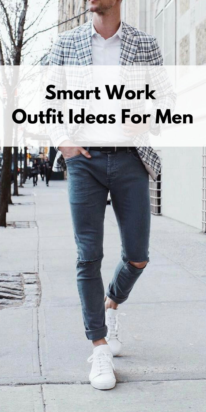 work outfits for men 