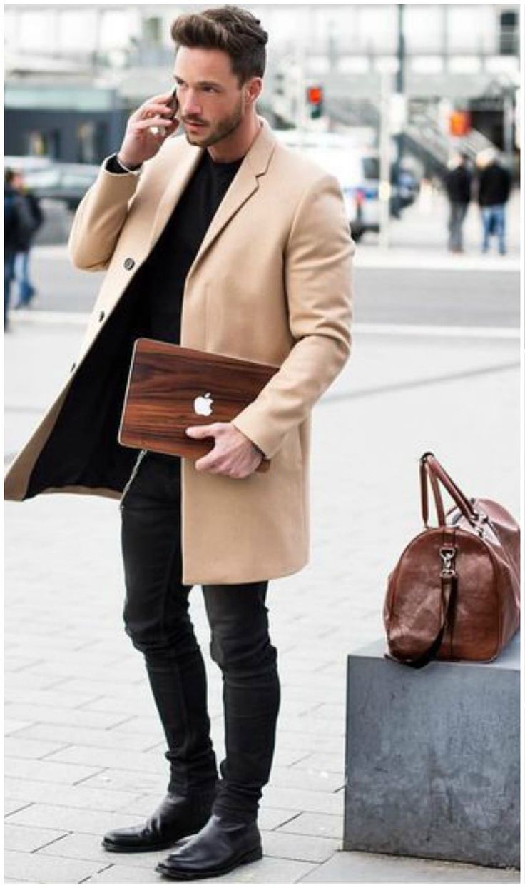 5 Coats Every Modern Man Must Have in His Wardrobe #mensfashion #coats #fashion 