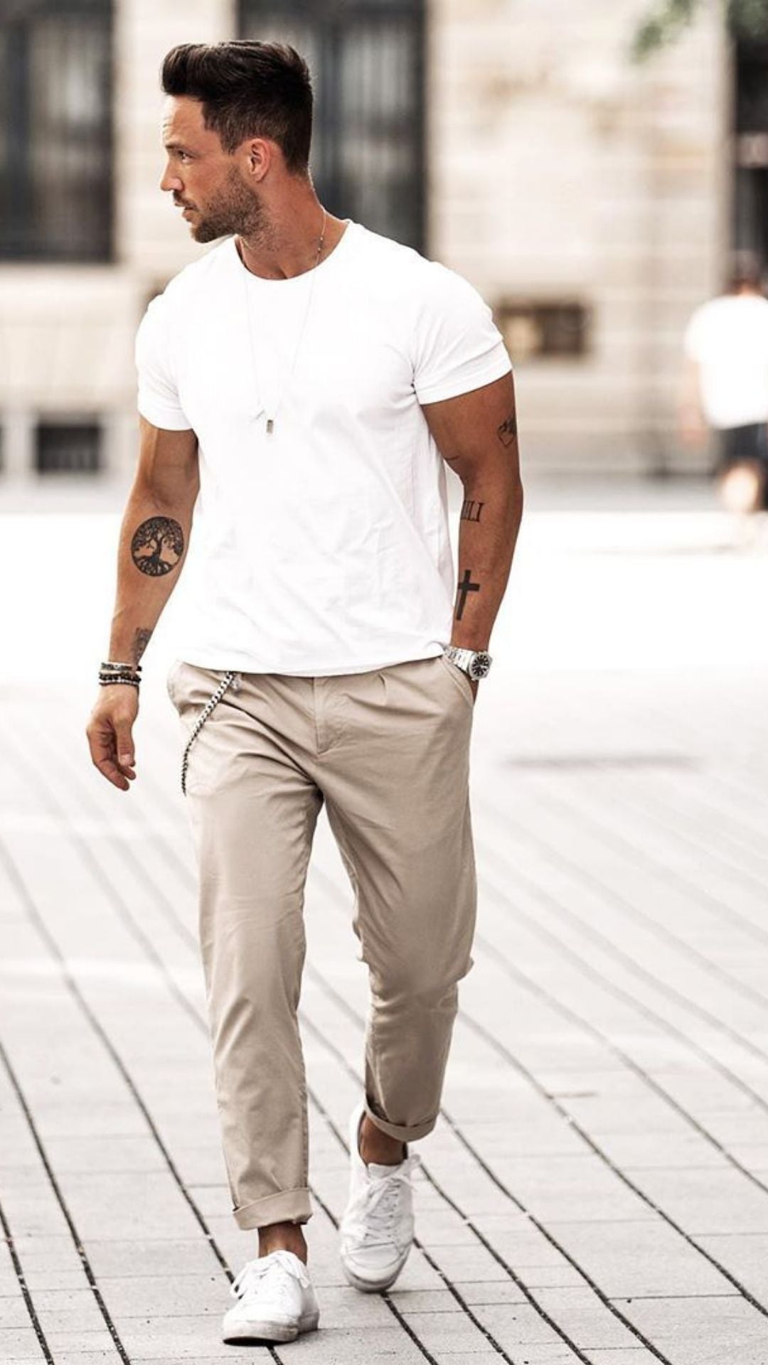 3 Casual Outfits For Guys #casual #outfits #mensfashion