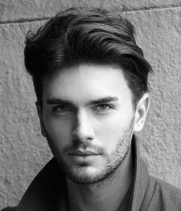 19 Classic Medium Men's Hairstyles You Can Try In 2018 #grooming #hairstyles #menshairstyles