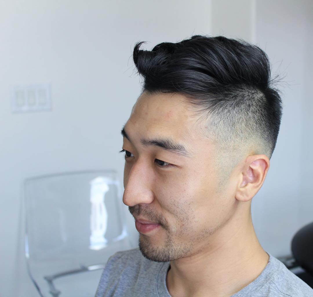 Undercut with Thick Waves