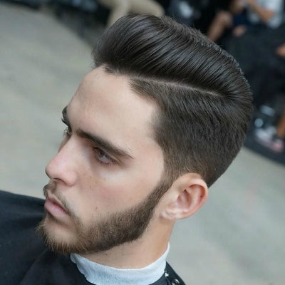 The Best Fade Haircuts For Men. Types Of Fade Hairstyles For Men #fade #haircuts #hairstyles #mens