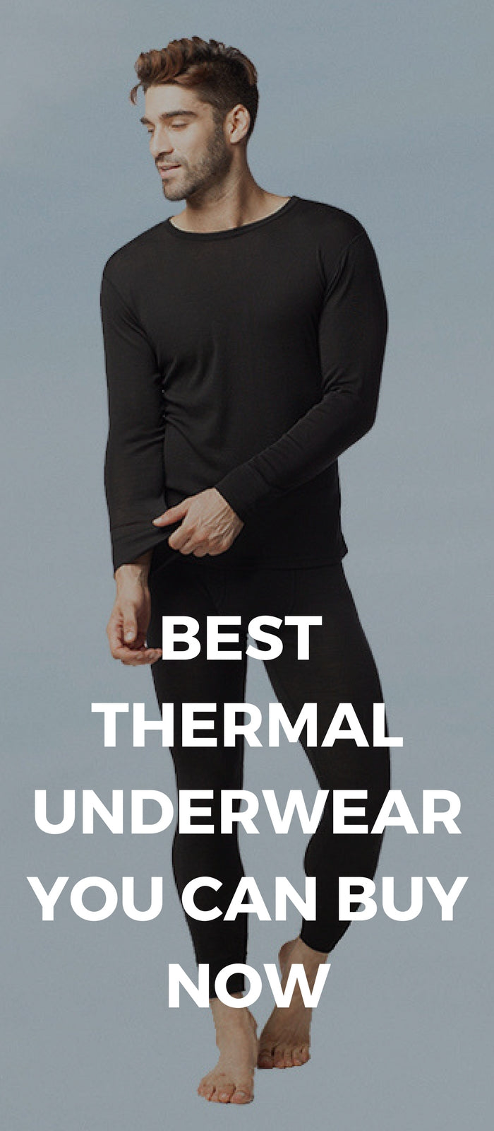 thermal underwear 