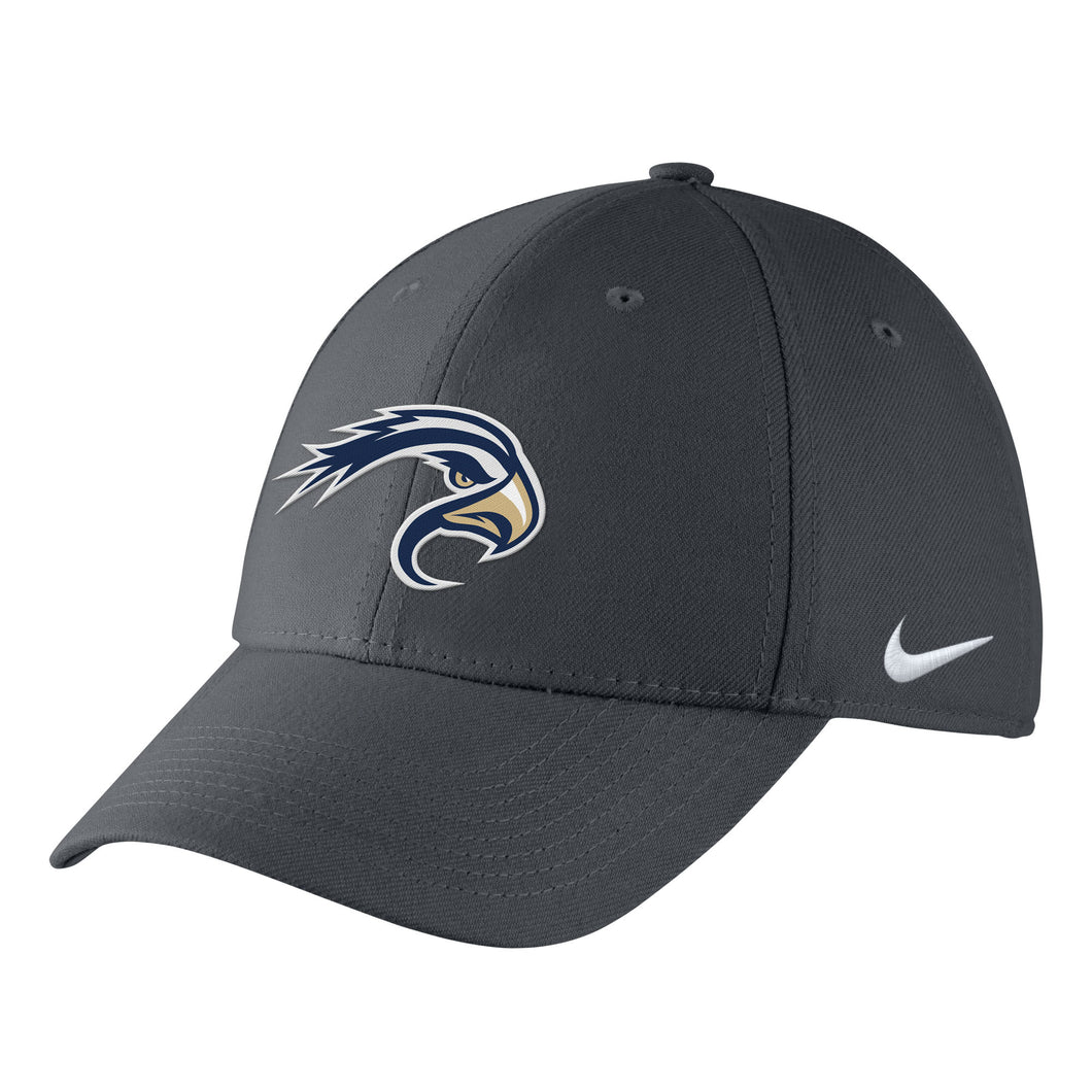 Nike Swoosh Flex Cap, Anthracite