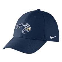 Load image into Gallery viewer, NIKE Swoosh Flex Cap, Navy (F23)