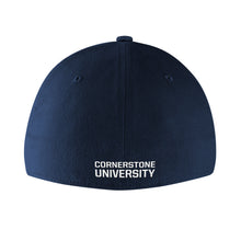 Load image into Gallery viewer, NIKE Swoosh Flex Cap, Navy (F23)