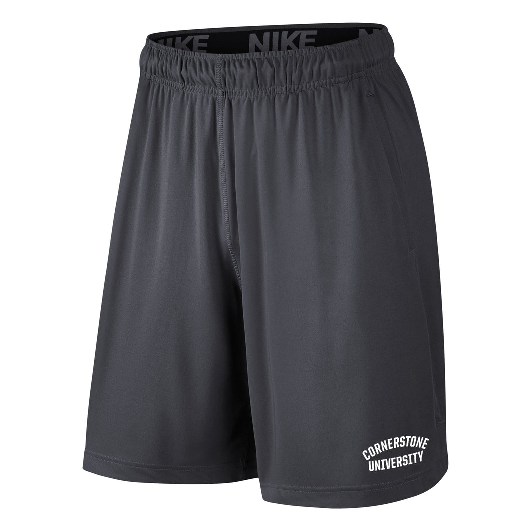 Fly Short by Nike, Anthracite (F22)