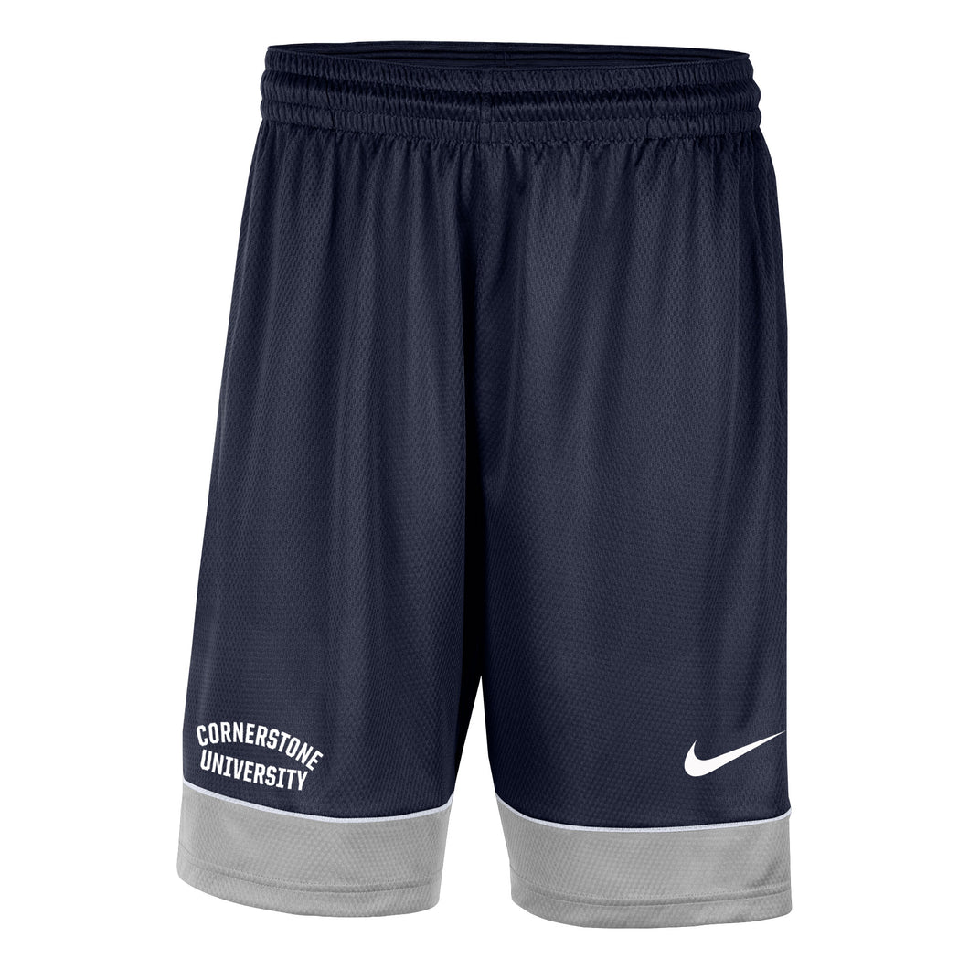 Fast Break Short by Nike, Navy (F22)