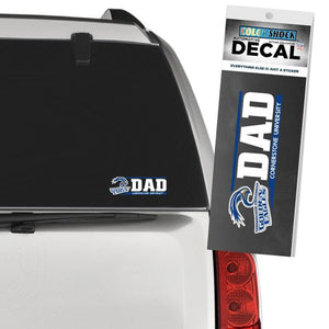 Cornerstone Dad Decal by CDI