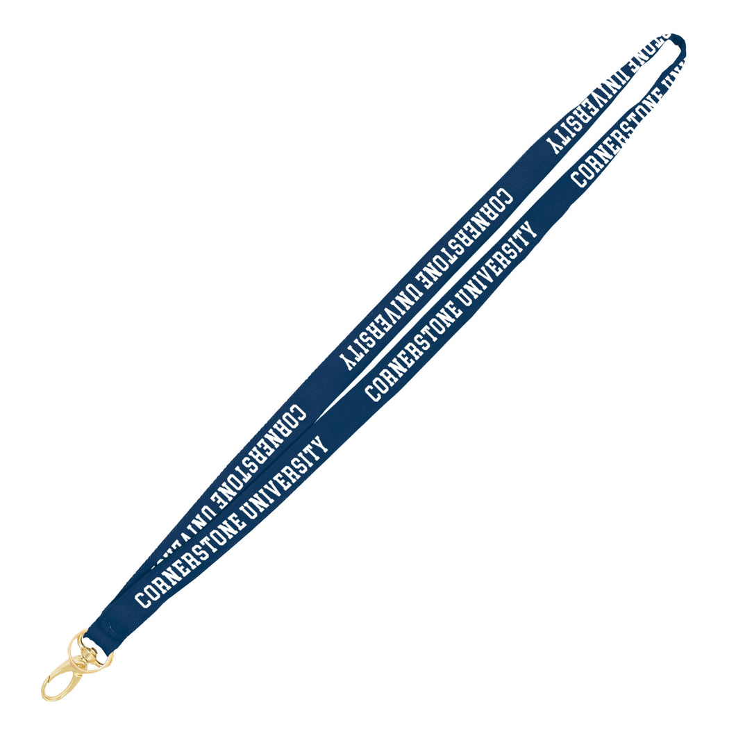 Nashville Lanyard, Navy