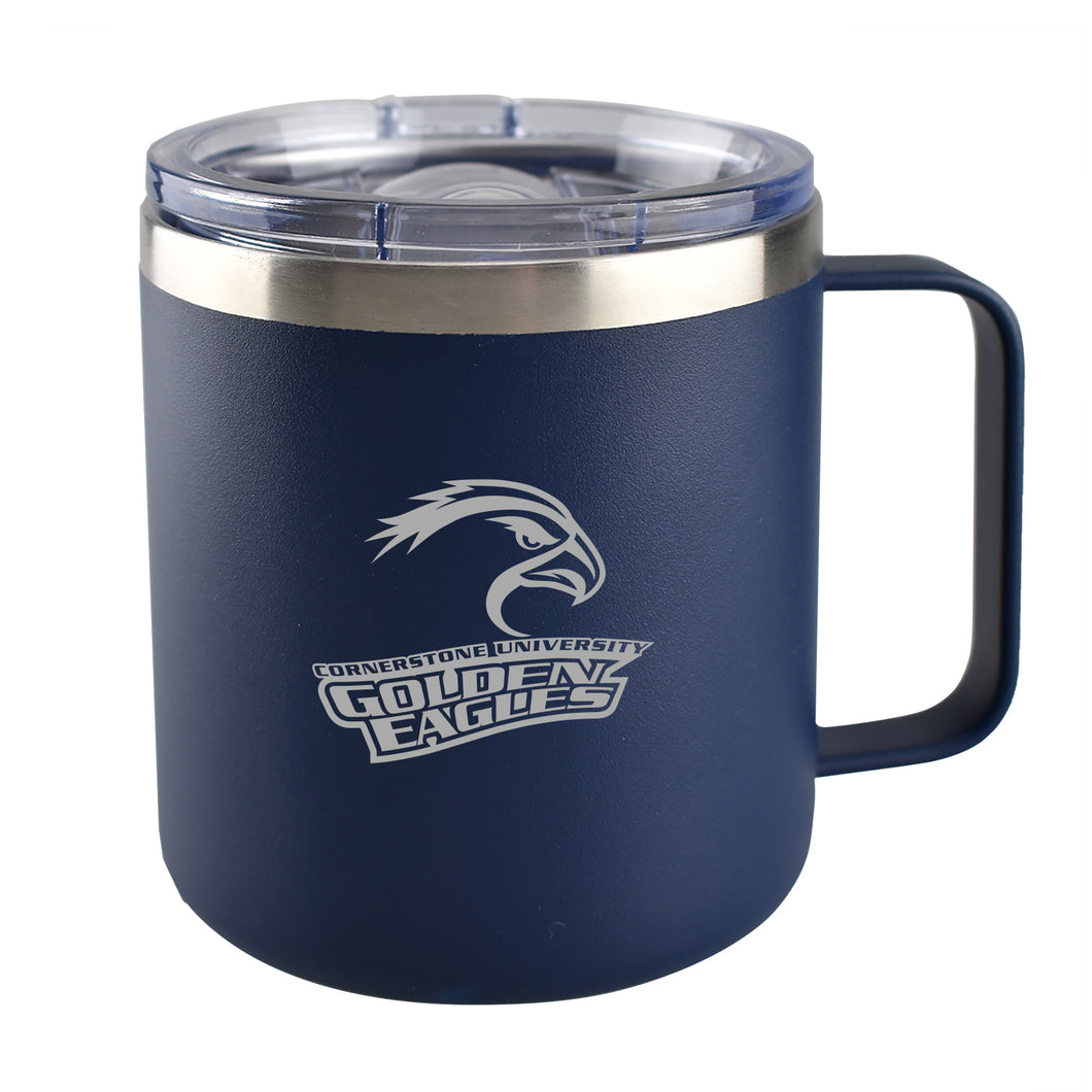 14oz Stainless Steel Cool Sip Tumbler, Navy