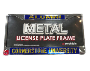 STO-G-FRX CUSTOM LP FRAME METAL CHR LASER ACRYLIC