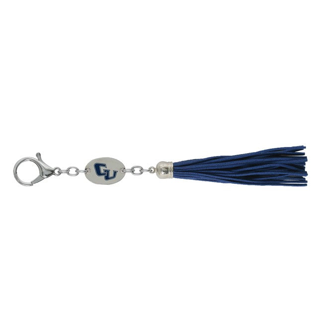 Spirit Products Tassel Key Tag