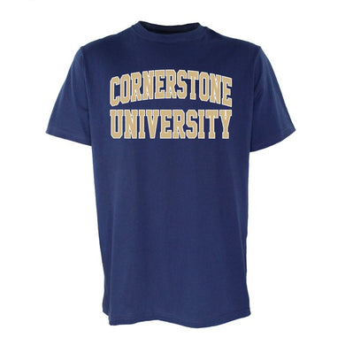 Core Short Sleeve Tee, Navy