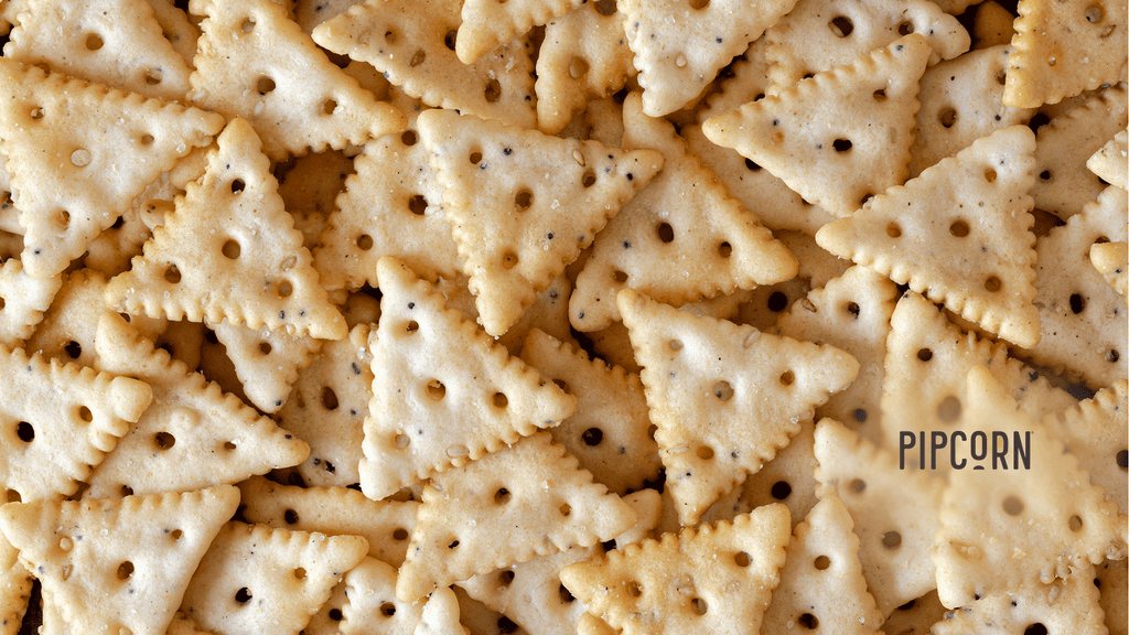 Everything Bagel Crackers Zoom Photo