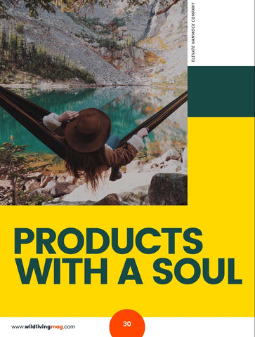 Wild Living Magazine Products With A Soul