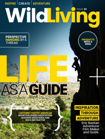 Wild Living Magazine
