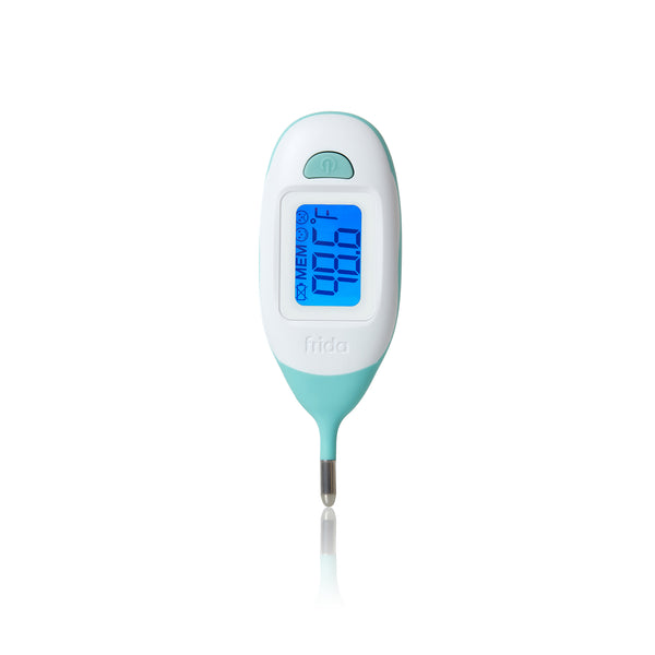 Trojaanse paard tsunami Streven Quick-Read Digital Rectal Thermometer – Frida | The fuss stops here.