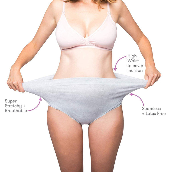 Seller from USA Mothers Essentials Maternity Belly Support Pantie 3 Days Shipping Maternity Brief