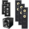 In-Wall Speaker Packages