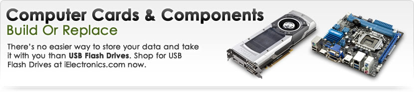 Computer Cards and Components