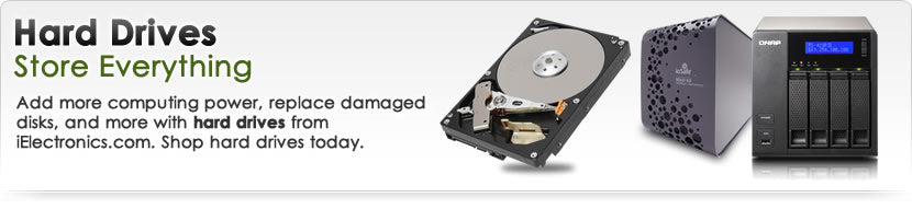 Hard Drives