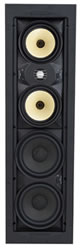 3 ea. SpeakerCraft ASM59105 Profile AIM Cinema Five