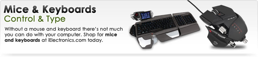 Mice and Keyboards