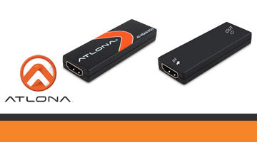 Atlona Cables and Adapters