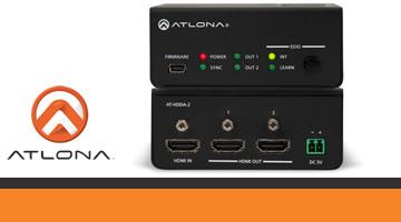 Atlona Distribution Amplifiers