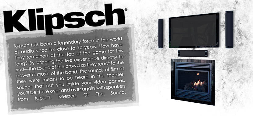 Klipsch Speakers