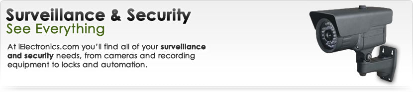 Surveillance and Security