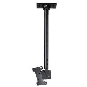 Peerless LCC-18-C Ceiling Mount for 13-29" Flat Screens with VESA 75/100 Adapter Plate Peerless LCC-18-C Ceiling Mount for 13-29" Flat Screens with VESA 75/100 Adapter Plate