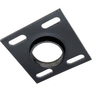 Peerless-AV Peerless 4" X 4" Ceiling Plate Peerless-AV Peerless 4" X 4" Ceiling Plate