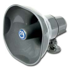 AP30T Omni-Purpose Loudspeaker 30 Watts with Transformer - Grey AP30T Omni-Purpose Loudspeaker 30 Watts with Transformer - Grey