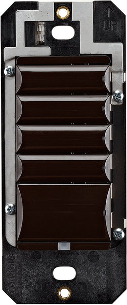 Control4 C4-4SF120-BR Fan Speed Controller 120V - Brown Control4 C4-4SF120-BR Fan Speed Controller 120V - Brown