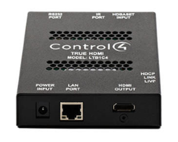 Control4 HDBaseT Receiver Control4 HDBaseT Receiver