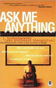 Ask Me Anything - Apologetics books: 50 Best Books of All Time - Christian books