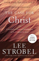 The Case for Christ - Apologetics books: 50 Best Books of All Time - Christian books