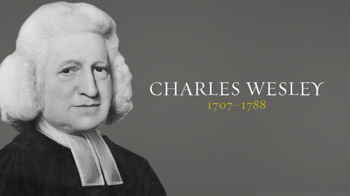 Charles Wesley - Is Christmas a Pagan Holiday?