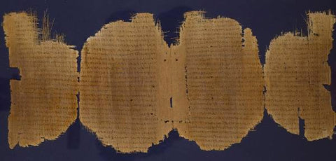 Chester Beatty Biblical Papyri - Ultimate Guide to Christian Apologetics